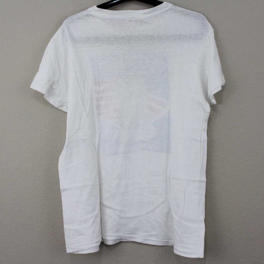 VTG Ronald Reagan Single Stitch T-Shirt D409 - Picture 5 of 6